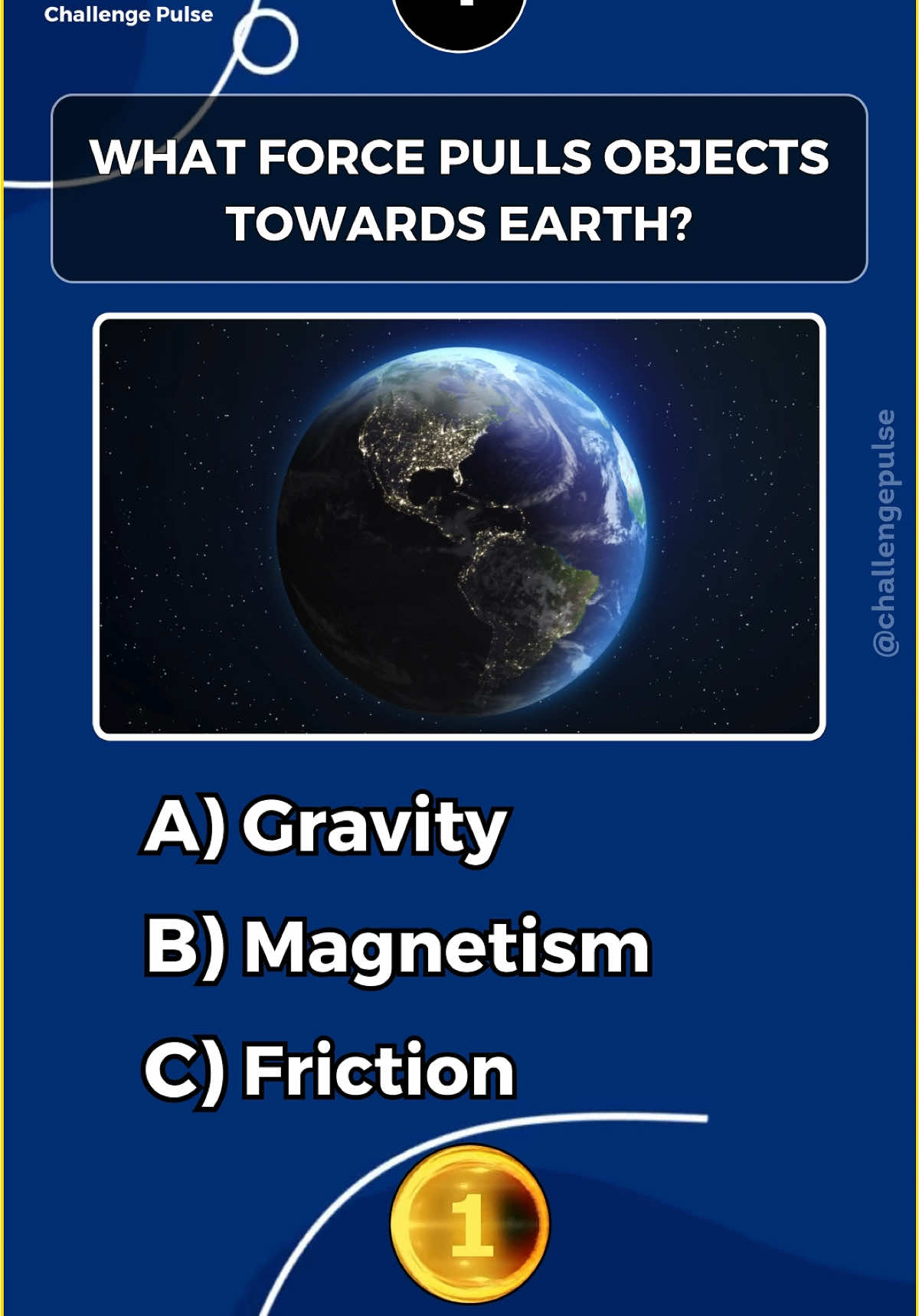 Science facts quiz 🧠🧠 #science #facts #quiz #gk #fyp #trivia #generalknowledge #scienceclass #quiztime #challengepulse 