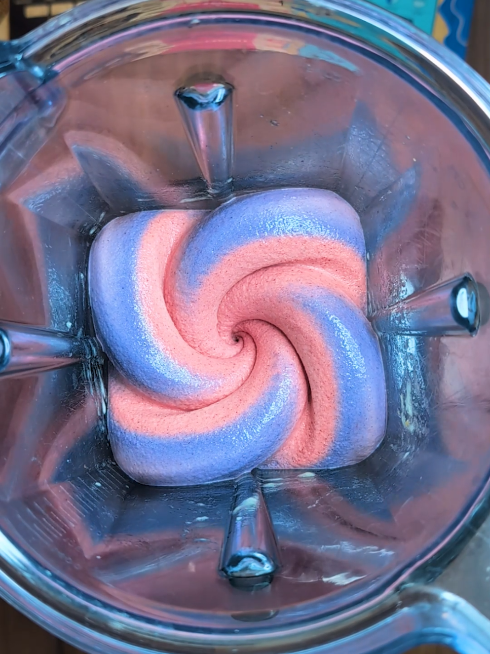 Replying to @_teejo Who would have thought a smoothie could be this oddly satisfying?🥹