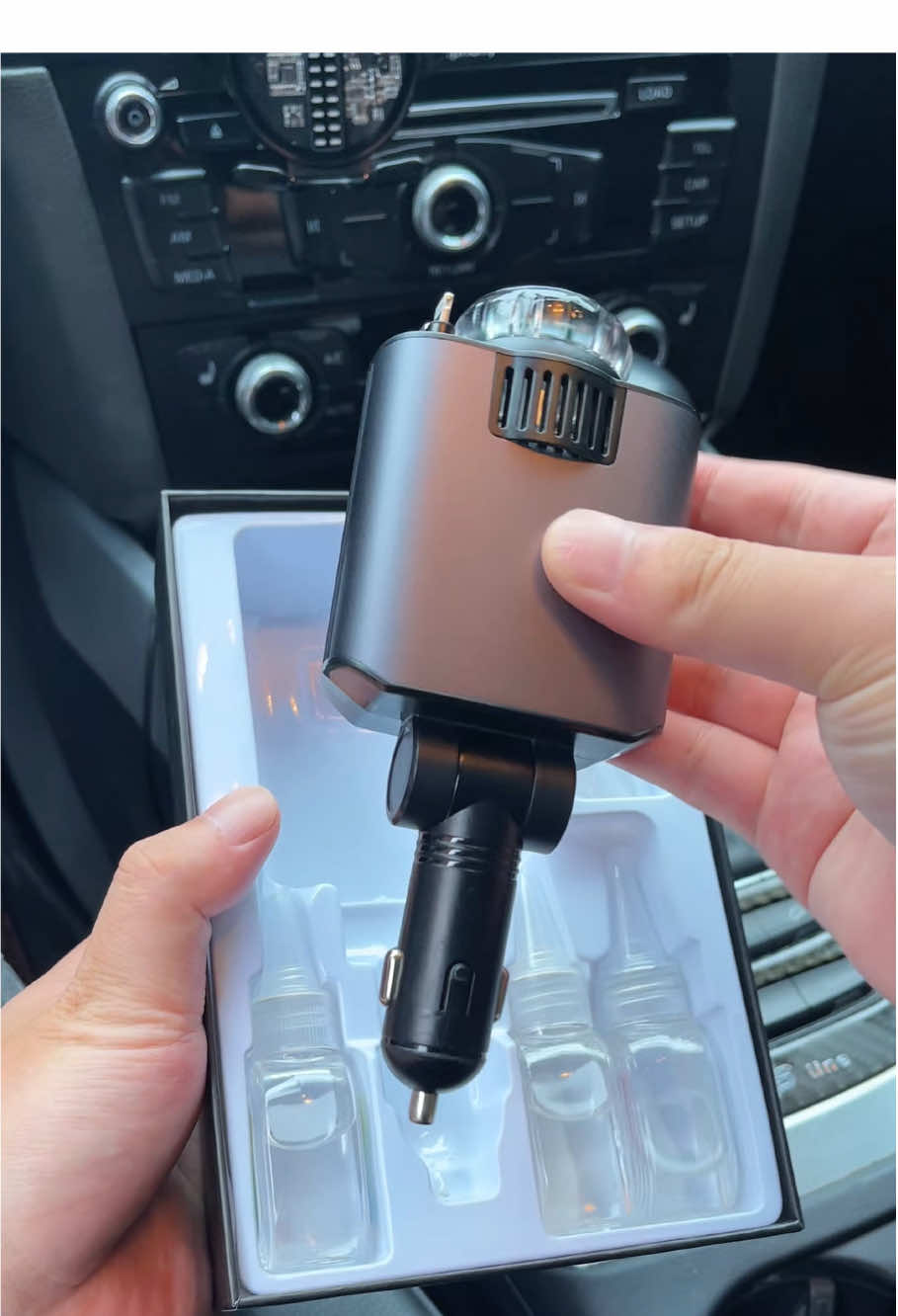 Tirar todas esas líneas de #carcharger #fastcharger #charger #bestgift #caraccessories #aromatherapy #airfreshener #FallDealsForYou #travel #musthave #goodthing #forcar #carsoftiktok #TikTokMadeMeBuyIt #airfreshersforthecar #tiktokautocampaign #shopvideocarnival #starlight #headliner #aroma #halloween #halloween2024 #blackfriday #blackfriday2024 #tiktokshopblackfriday#tiktokshopblackfriday2024#blackfridayearlydeals#tiktokshopcybermonday#tiktokshopholidaysale#deals#sale#flashsale#tiktokshopholidaydeals#Christmas#Christmasdeals#Christmas2024#Christmasearlydeals#falldealsforyou#TikTokShopHolidayHaul#spotlightfinds#TikTokShopMothersDay#MothersDay#VDayOutfit#oov#valentinesdaypresent#couplegifts#TikTokShopValentinesDay#valentinesdaypresent#couplegifts#TikTokShopSpringSale#TikTokshopHolidayDeals#TikTokShopEndofYearDeals#TikTokShopValentinesDay2025#couplegifts2025#TikTokShopSpringSale2025#MothersDay2025#TikTokShopMothersDay2025#TikTokShopLoveAtFirstFind#spotlightfinds#TTSlevelup #tiktokshophoildayhaul #giftguide #ttsdelight #fantti
