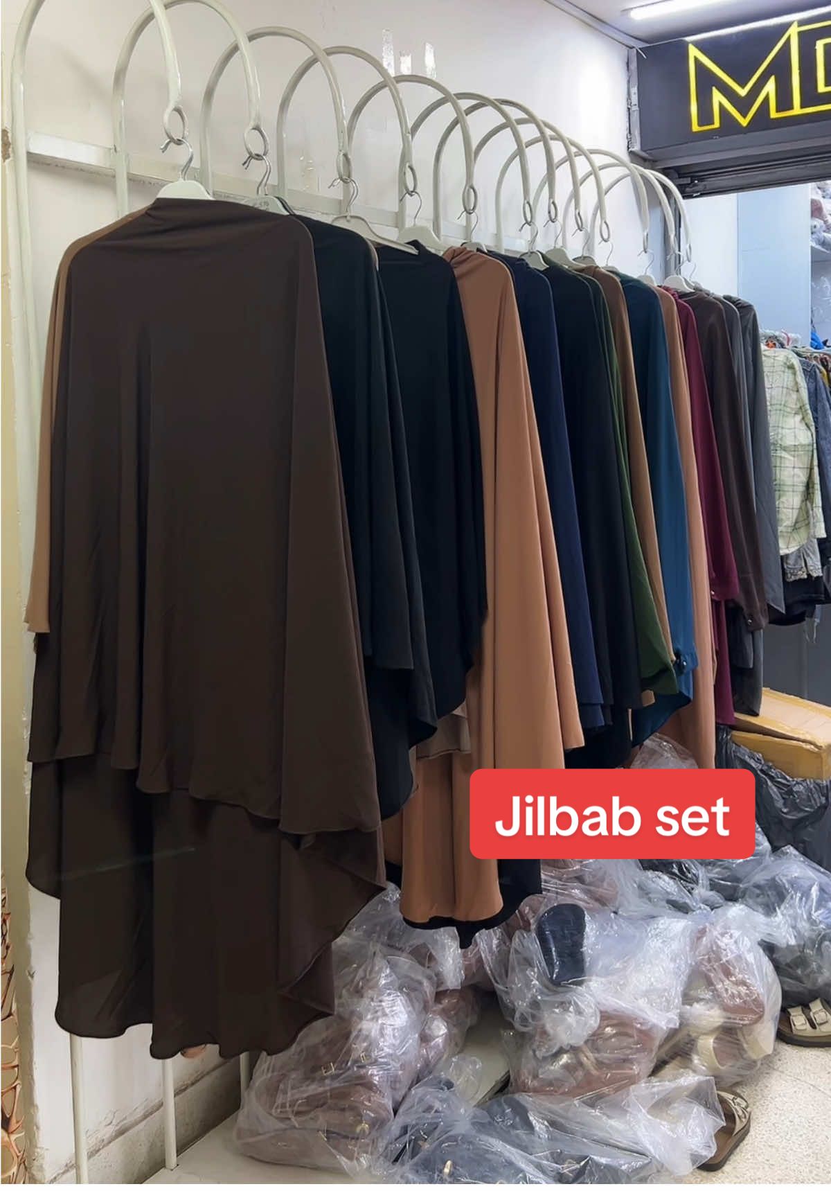 Jilbab set keni waso celinay size 1-4 #miyajilbabs #available #now #hijabset 