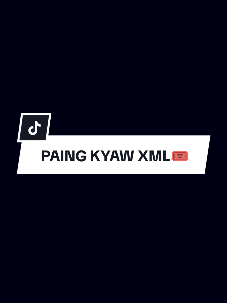 #အကယ်ရွဲ့လက်ထက်ဖြစ်ရင်🤭#gfattsong #link_in_com🎟🖇 #xmlpreset🎟️ #paingkyaw370 #ကြိုက်မlinkတောင်းပါ🎟️🎟️ 