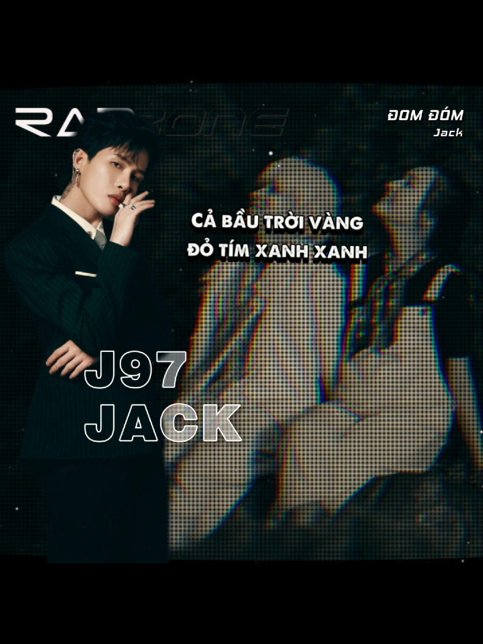 Xa nhau xa nhau, thôi nỗi nhớ hà cớ gì người mang...#domdom #jack #j97 #rapzone #rapzone25 #namviet 
