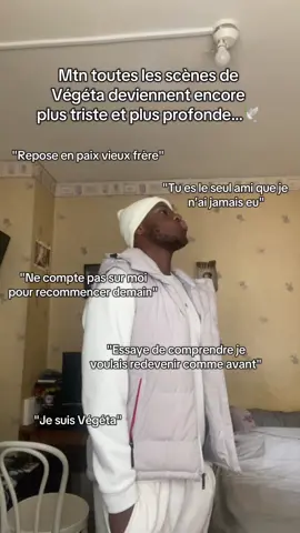 Rentrons il pleut… #dbz #vegeta #dragonball #manga #ericlegrand #fyp #animefyp 