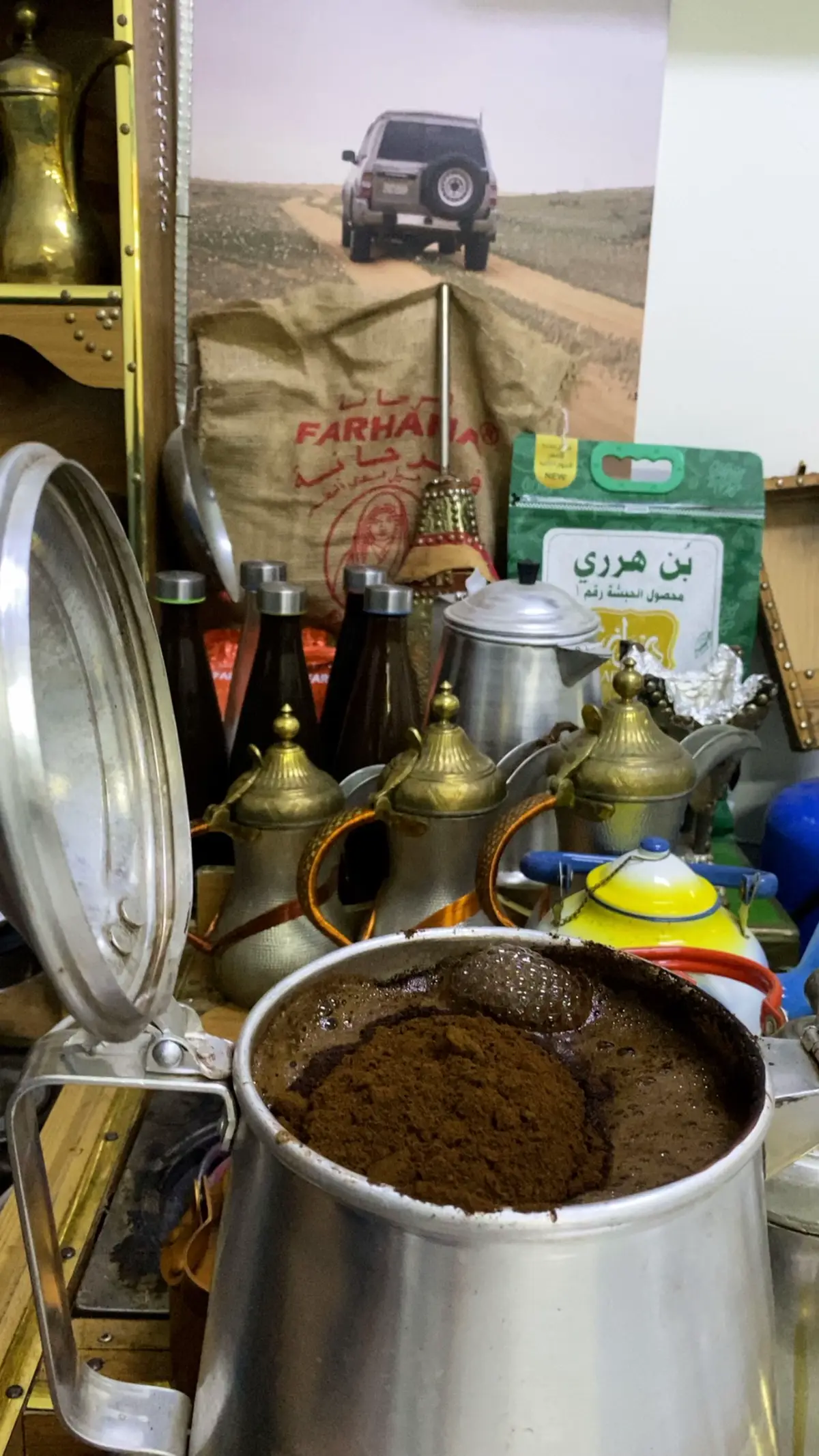 #ديوان #وجار #القهوة #معشوقتي #معشوقتي_السمراء #الشمال #شمر #قهوة_مختصة #تعتيق #القهوة_الشمالية #قهوة_معتقه #الشبه #تعاليل #روقان #وجار #دله #فنجال #براد #الجبيل #الجبيل_الصناعيه #الجبيل_الصناعية #الشرقية #الفناتير #فجال #والم #اكسبلور #لقطه #اكس #تصويري 