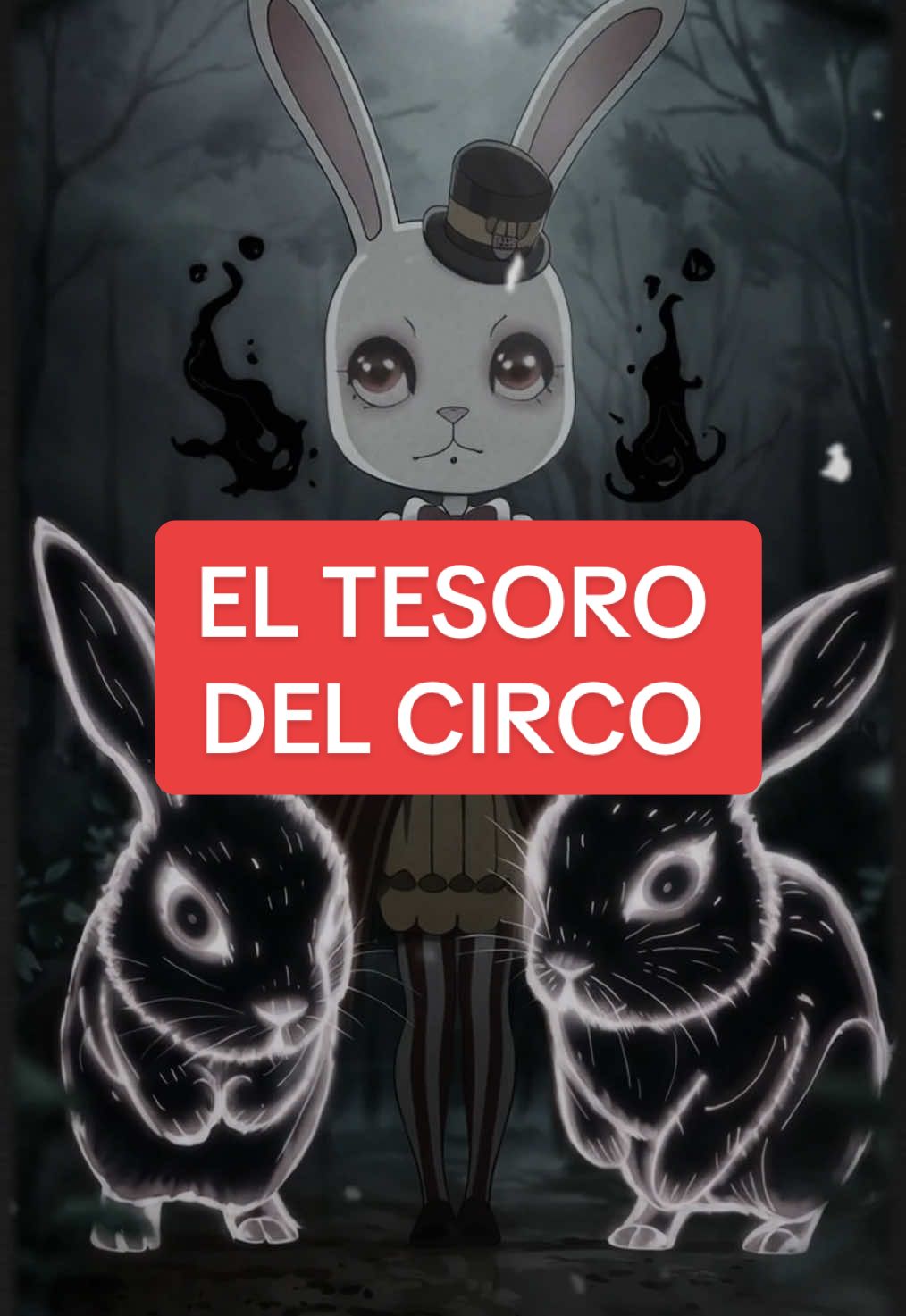 Consigue poder y ayúdala en su causa con Tipsy Chat 👹🎁 Utiliza mi código de invitación P36rWAwf en las próximas 24 horas para recibir una recompensa especial al registrarte en @tipsychat #terrorrking #historiasdemiedo #historiasdeterror #tipsychat 