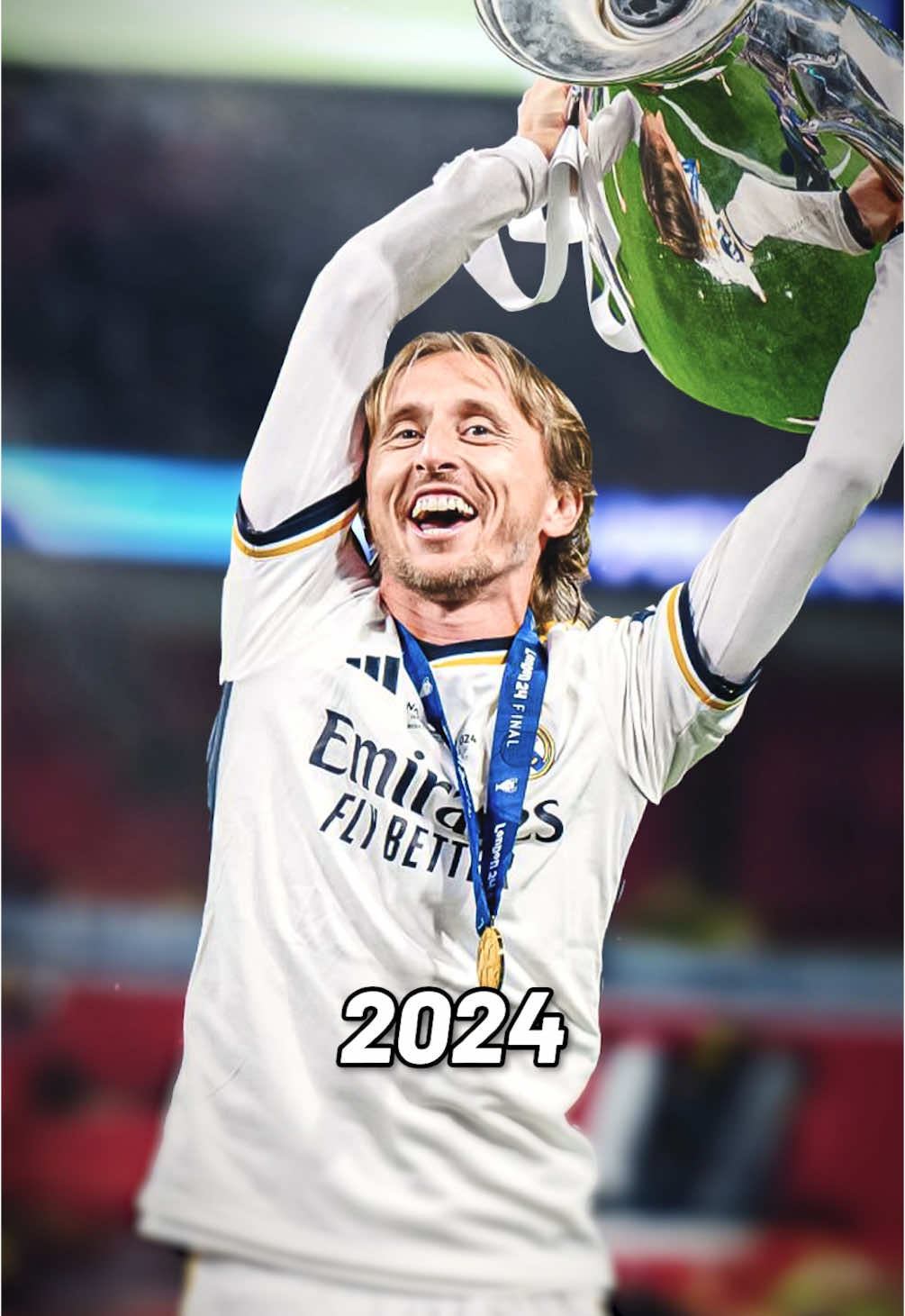 Luka Modrić career in 15 seconds 😍💫 Where would you like to see him continue his career? ♾️