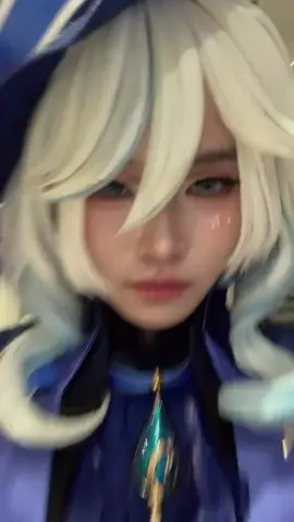lemme kiss yall #GenshinImpact #furina #furinacosplay #furinagenshinimpact #genshintok #cosplayer 