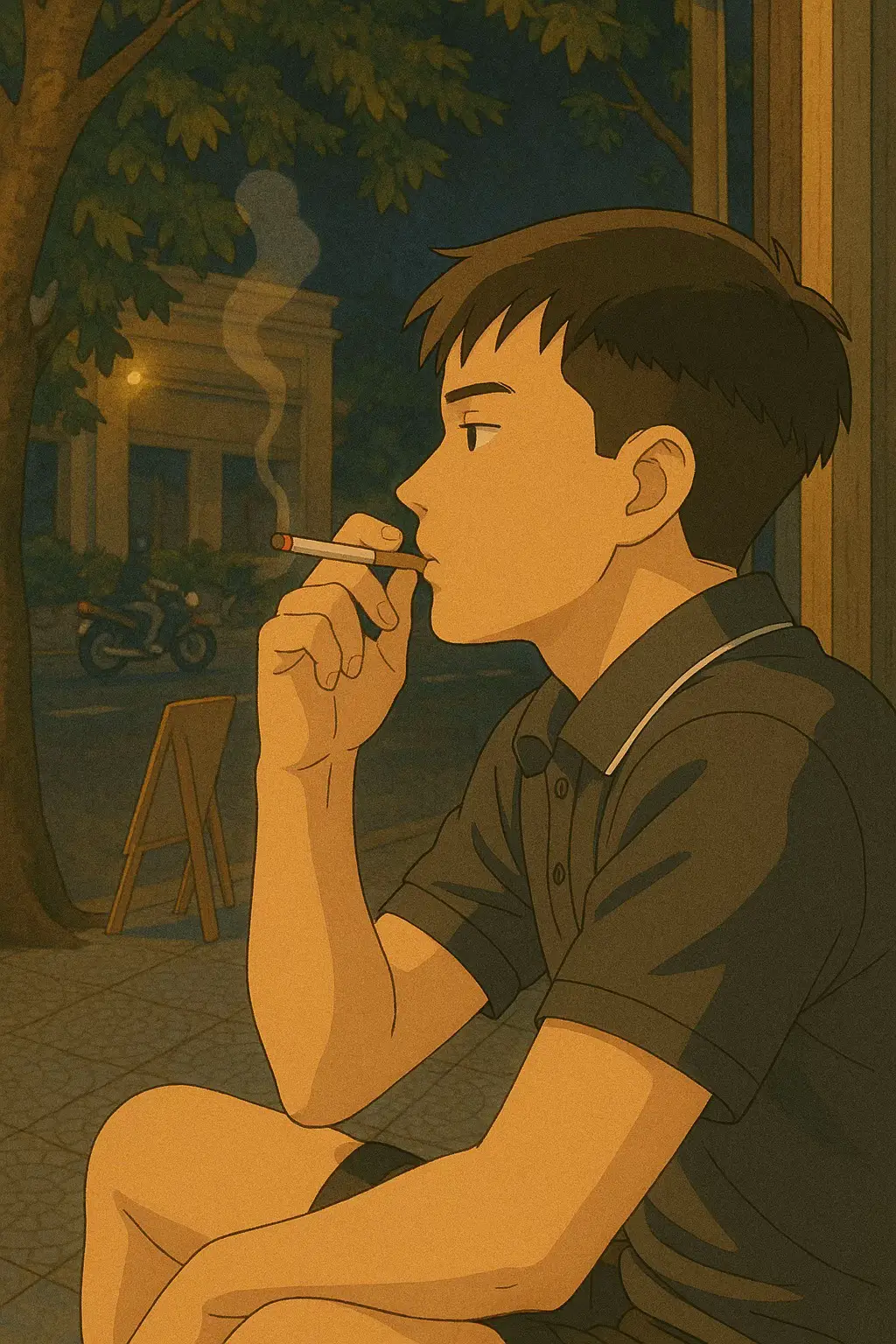 Cuối cùng cũng là 