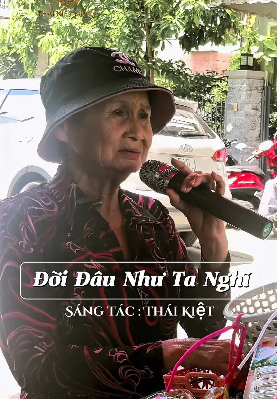 Đời Đâu Như Ta Nghĩ - Cô Nhung #doidaunhutanghi #conhung #thaikiet 