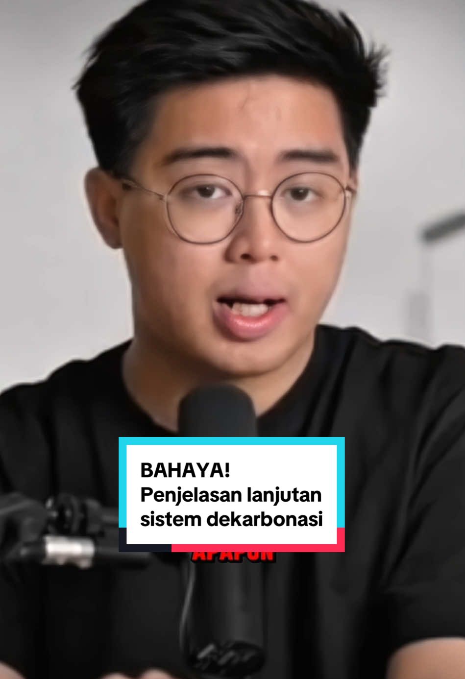 Part 4 | Sampe karbon footprint juga?😳 #timothyronald #growthmindset #fyp #motivationalvideo 