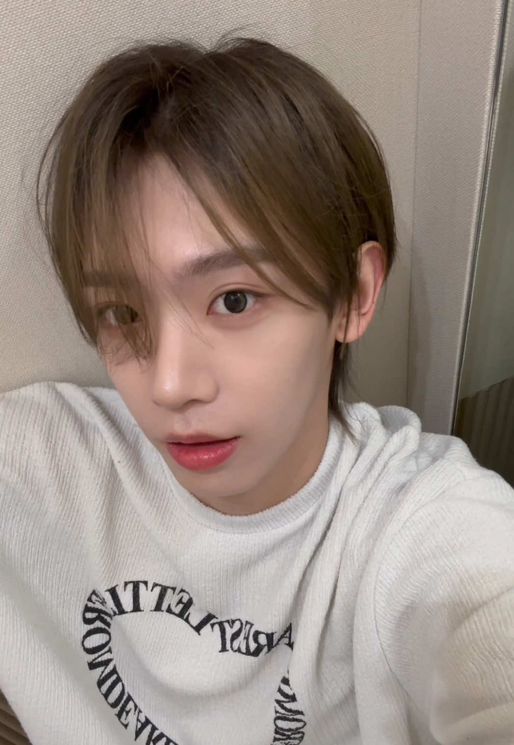 🙂😉 #AHOF #아홉 #SHUAIBO #장슈아이보