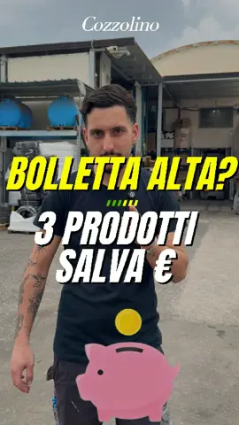 ⚡️ Bollette sempre più alte? Allora prova questi tre prodotti: ❄️ Climatizzatore Dekin Sensira Eco Plus Rileva la presenza e ottimizza i consumi 🔋 Inverter fotovoltaico con accumulo Energia di giorno, risparmio anche di notte ⏲️ Interruttore giornaliero Jigra Line I tuoi dispositivi si accendono solo quando serve 💡 Tre prodotti, una sola missione: farti risparmiare. Facile, no? 📌 Salva il video e scopri tutti i prodotti su 👉🏻: shop.cozzolinosrl.it 📹: @altro.agency #RisparmioEnergetico #BolletteGiù #Fotovoltaico #CondizionatoreSmart #Domotica #CozzolinoSrl #CasaEfficiente #StopSprechi