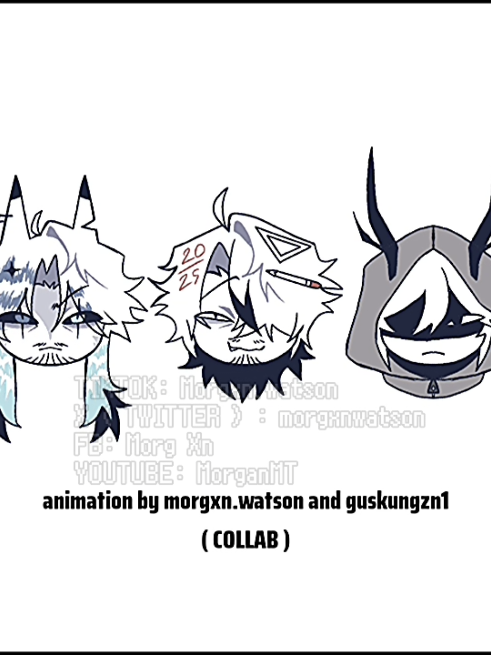 My first collaboration with another creator! :) w/@guskungzn1 ( ib: raiga_sama.ch ) | #fundamentalpapereducation #fundamentalpapereducationoc #originalcharacter #oc #fyp #collab 
