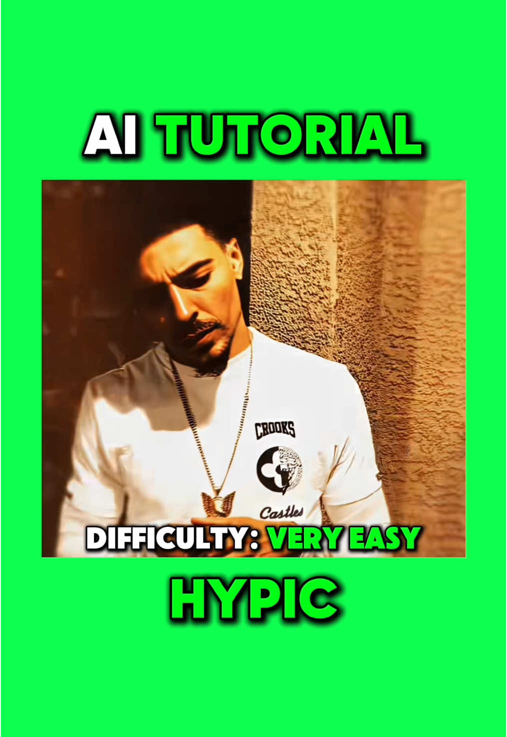 What other trends would you like me to make a tutorial on? @hypic_global #hypiccreator #hypic #mrbeast #mrlean #hood #ai #tutorial #edit #viral #trend #fyp 