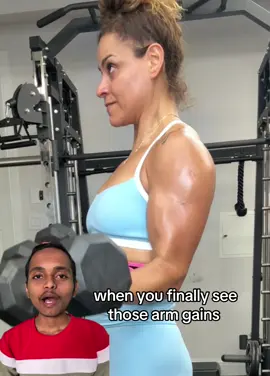 Consistency wins 🏆 #CapCut #womenwholift #womenontiktok #womenover40 #viral  