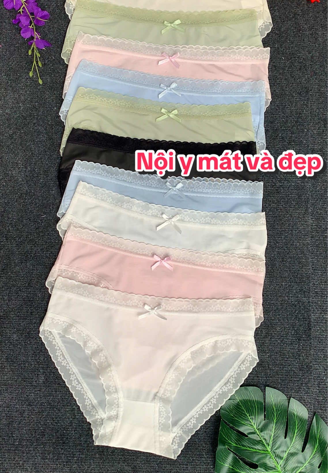 Nội y cho nữ mát và đẹp #noiy #noiynu #noiynucaocap #noiydep #quanlotsu #quanlotsieure #dolot #xh #xuhuong #phunu #sulua #quanlotren #dolotren 