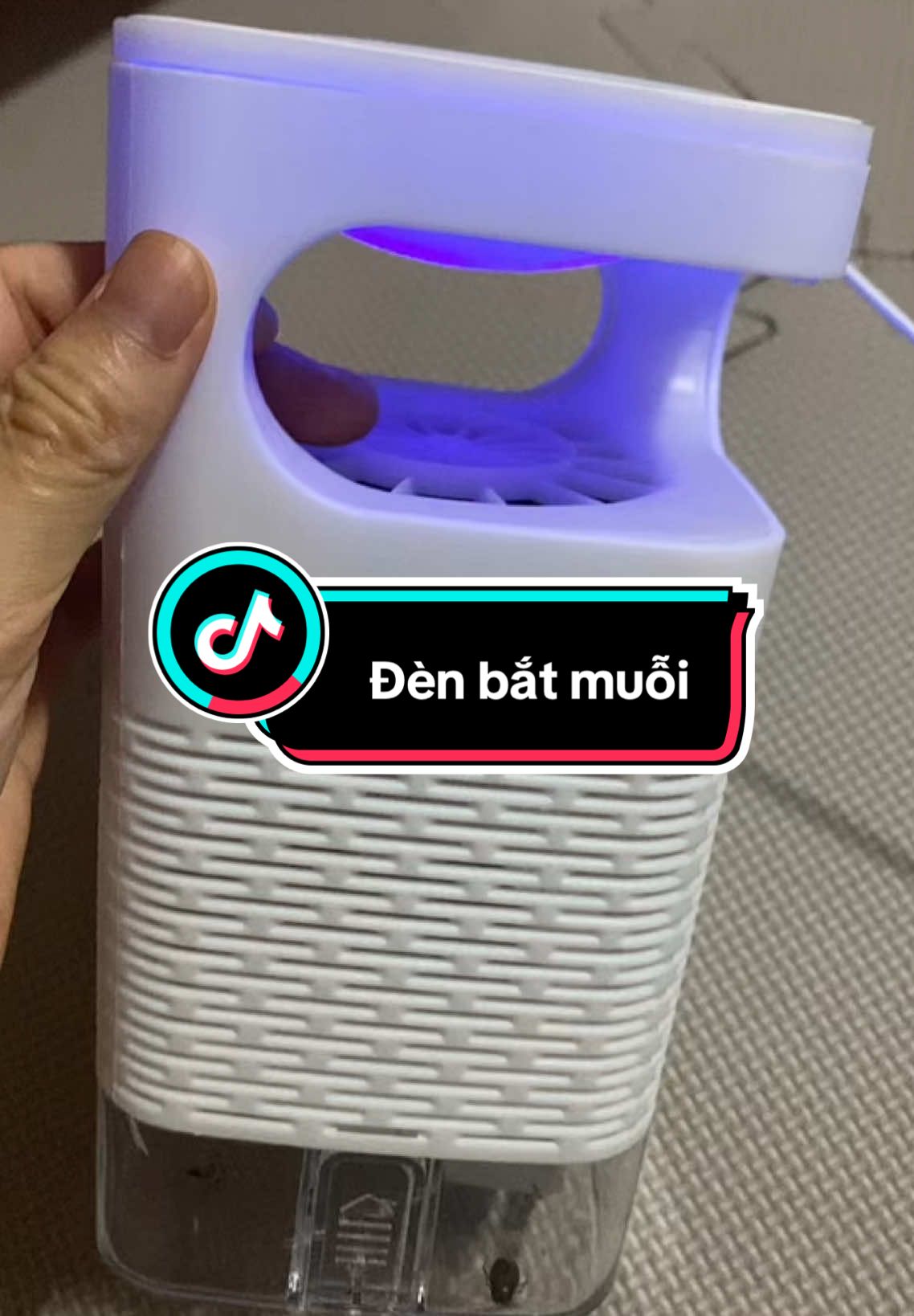 Đèn bắt muỗi #denbatmuoi #denbatmuoithongminh 