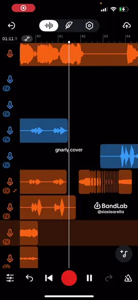 EVERYTHINGS GNARLY🥰 #katseye #gnarly #gnarlykatseye #bandlab #cover #kca #fyp #viral #foryou #foryoupage 