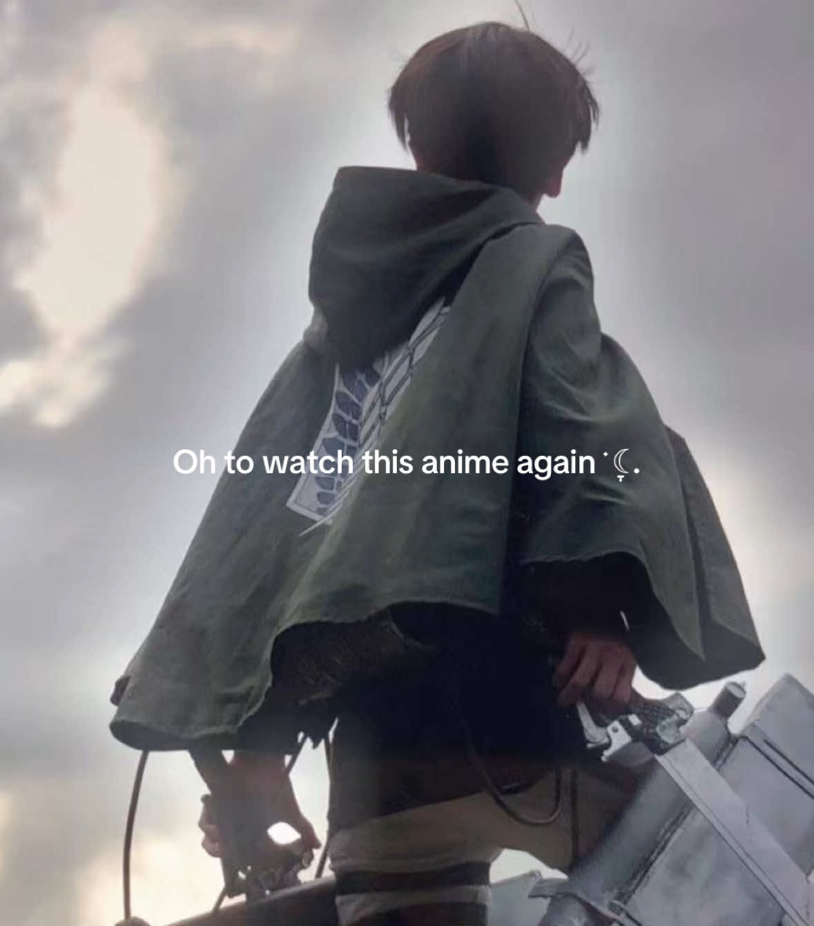 If only i can experience Attack on Titan for the first time again… |  #fyp #anime #aot #AttackOnTitan #aestheticvideos #eren 