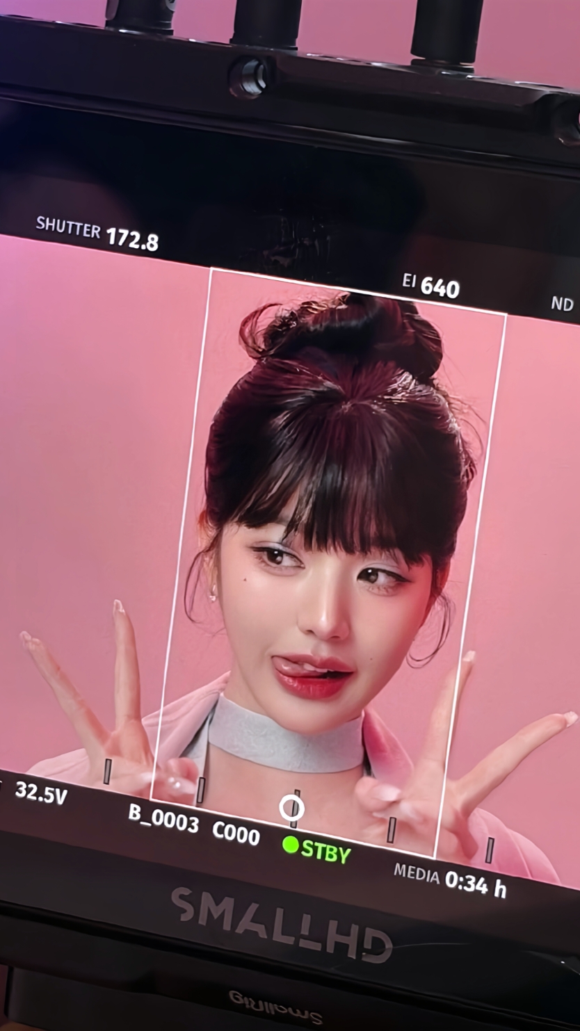 ✌🏻😋 #wonyoung #장원영 #ive #margack #fyp 