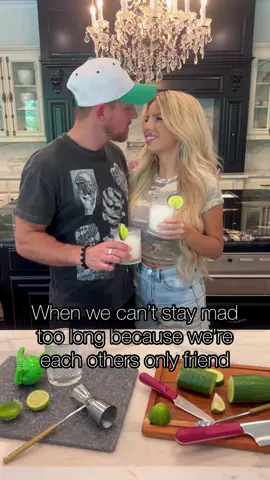 I literally have no one else to talk to… so someone has to break the ice before I get too bored. 😂 #marriedlife #marrieehumor #coupleshumor 