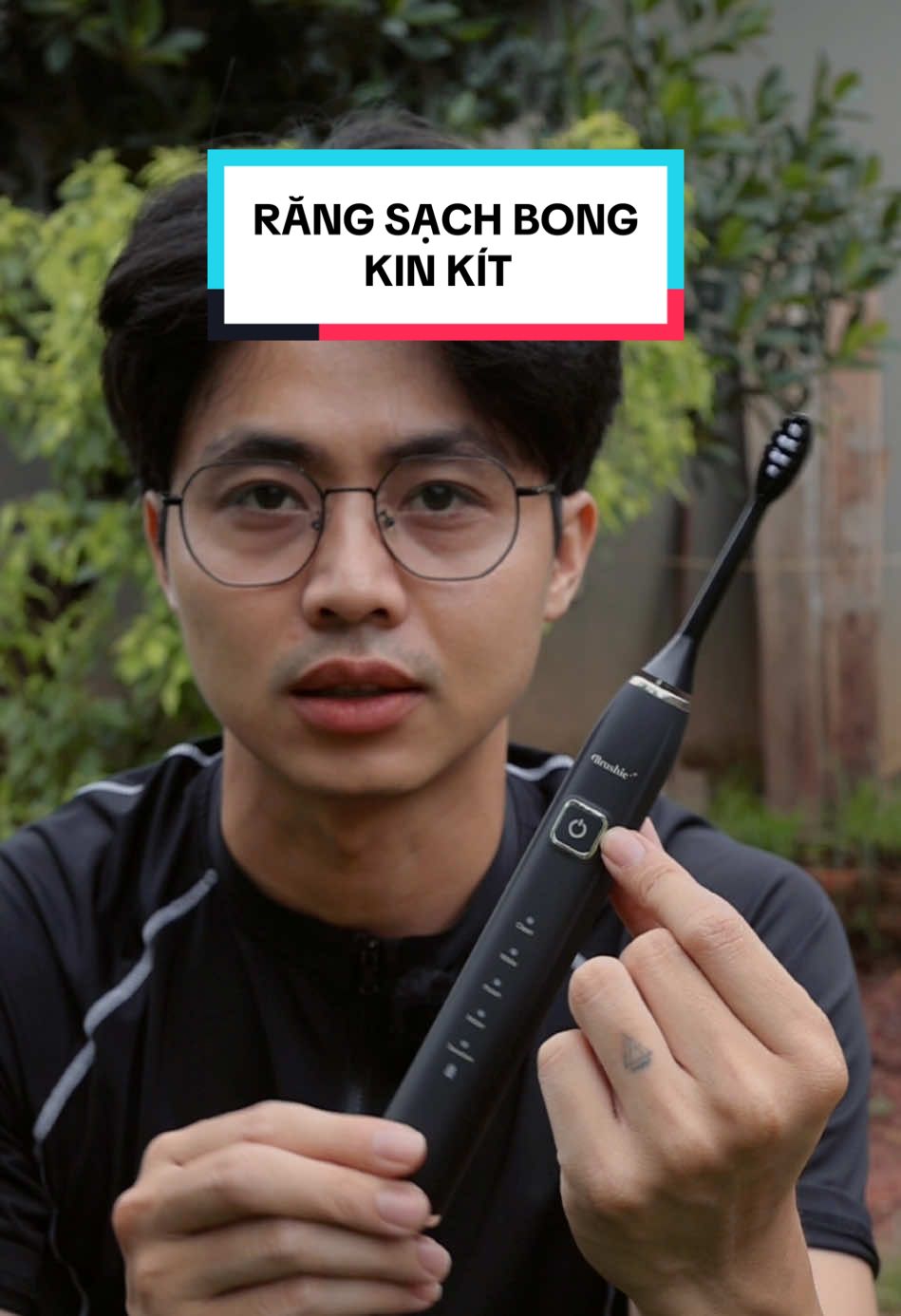 Chuyển Sang Bàn Chải Điện – Cảm Nhận Răng Miệng Sạch Bóng Mỗi Ngày #reviewnghiemtuc #banchaidien #danhrang #chamsocrangmieng #banchai #danhrangdungcach #giadungthongminh #tiktokreview #LeanOnTikTok  #tiktokshop 