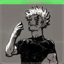 Filler post for what’s to come | manga animation so tuff  #edit #gojousatoru #gojo #velocity #jjk #jjkmanga 