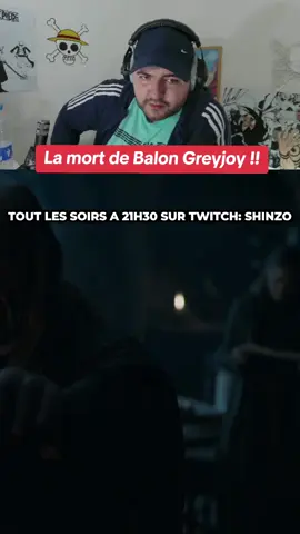 Découverte Got tous les soirs a 21h30 sur twitch : Shinzo  #gameofthrones #got #pourtoi #fyp 