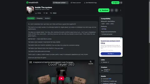 Bản Mod Này Biết Địa Chỉ Nhà Của Bạn... #Minecraft #xh