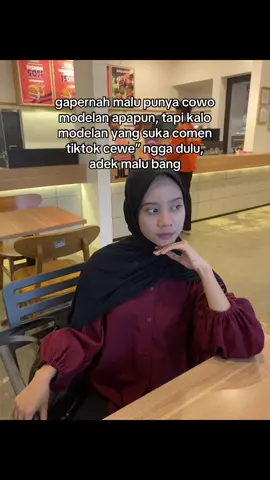 wkwk maluu #katakata #fyp #fypviralシ 