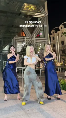 Hai người đẹp và quái vật @Sandy @LynZy #phgrn #tiktokdancevn 