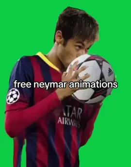 Free Neymar animations! ll #bestcapcuteditor #bestcapcuttutorial #ronaldo #fyp #viral 