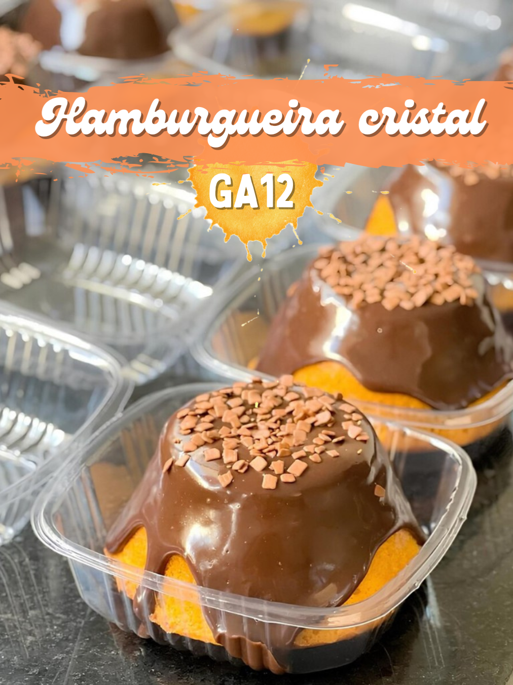 A Embalagem Galvanotek GA12 com tampa acoplada é ideal para armazenar hambúrguer, salgado e sanduíche. O produto conta com travas em sua borda, que asseguram uma melhor vedação, mais segurança e praticidade no transporte, além de deixar o produto muito bem embalado e com uma aparência incrível, conta com a qualidade inquestionável Galvanotek, que é líder no seguimento. Garanta a sua aqui na nossa loja no TikTok Shop! #docegourmet #brigadeirogourmet #bolovulcaodebrigadeiro #bolovulcaogourmet #embalagem