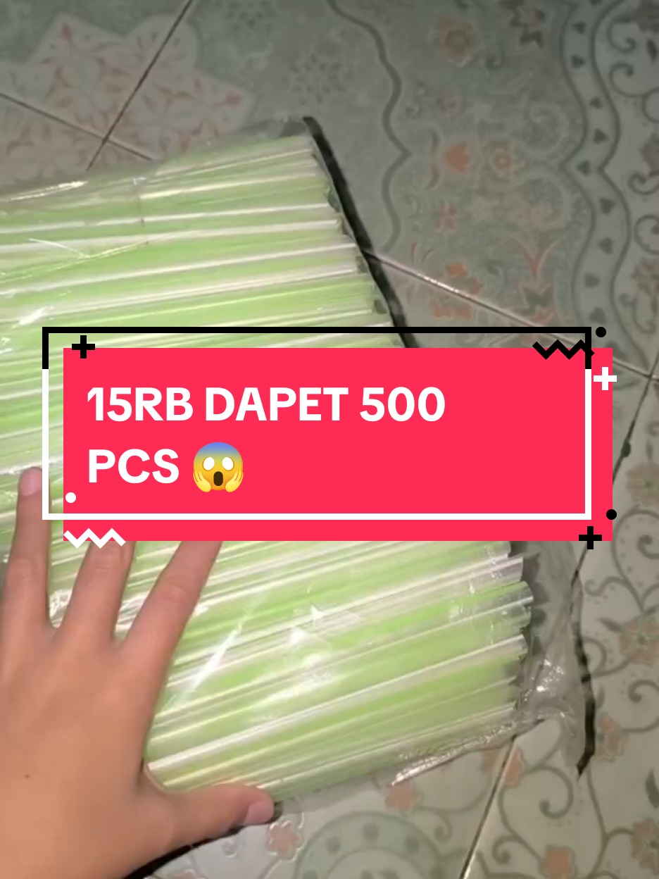 Penjual es yuk merapat !!  #sedotan #sedotansteril #sedotanplastik #esboba #sedotanmurah #sedotanpopice #sedotanwarnawarni #fyppp #wibgajian 