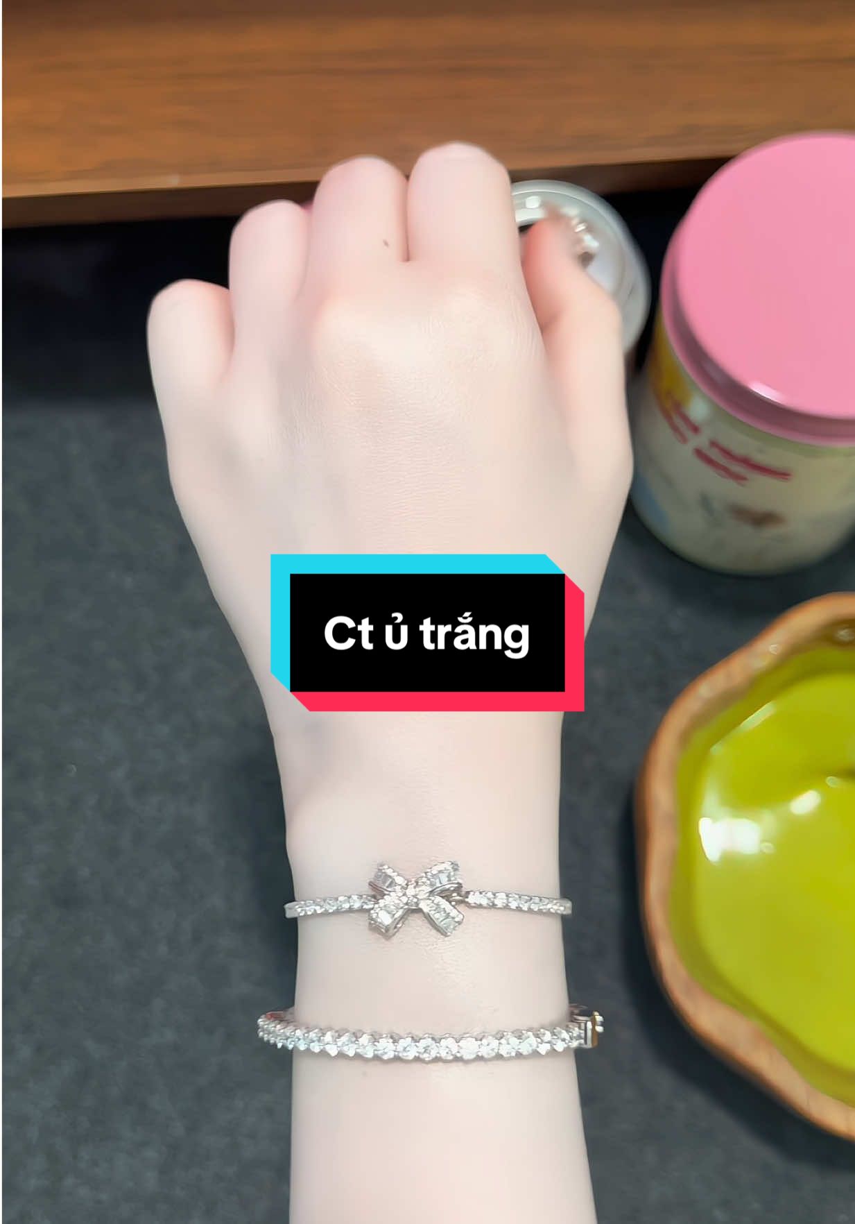 Công thức ủ trắng da #bottamtrangthaomoc #bodyoilcami #nhacami #trangda #camicosmetic #memmin 
