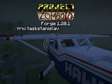 Сборка в тгк Project Zomboid Modpack #zombieapocalypse #create #Minecraft #modpack