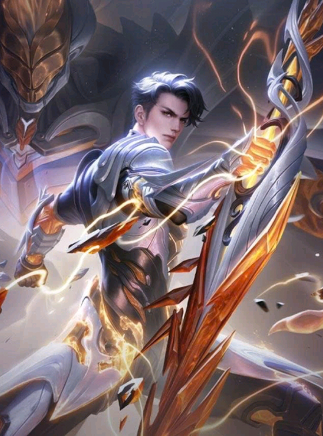 florentino kỷ nguyên hổ phách  #pervis#xuhuong #fyp #lienquanmobile #alightmotion #am #flo 