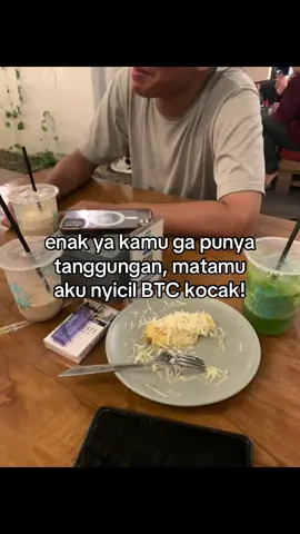 cicil terus sampe 2030 #bitcoin 