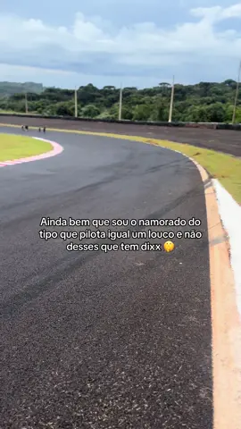 #piloto #namorado #kart 