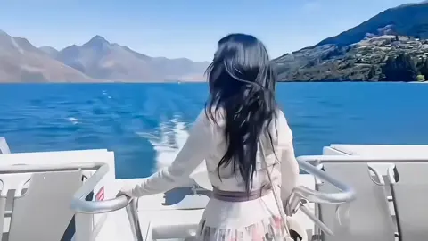 Xem những Vlog của Ẻm thật sự tràn đầy sức sống , một quang cảnh thật đẹp 💙 #LưDụcHiểu #卢昱晓 #luyuxiao 