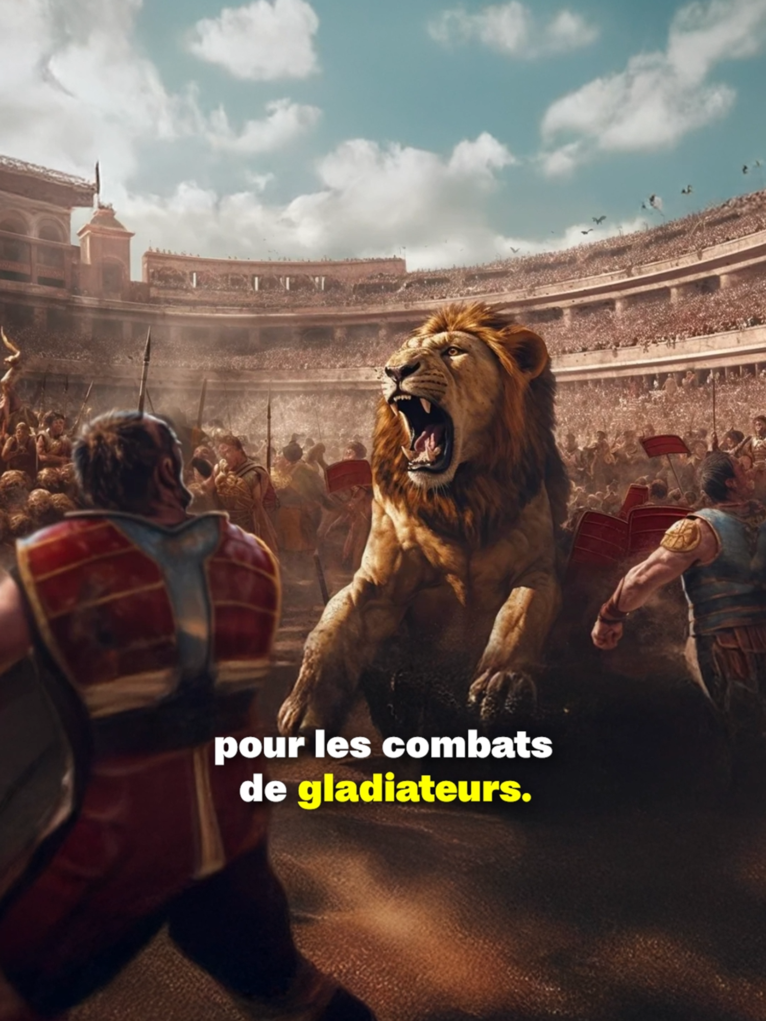 L'histoire du Lion de Barbarie / Lion de l'Atlas 🦁 Précommande notre BD 