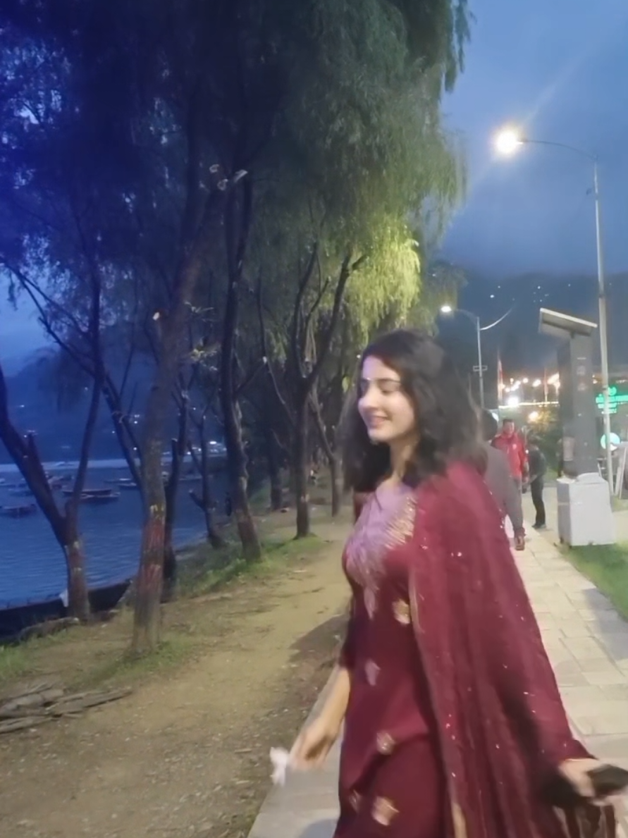 #fypppp #lakesidepokhara #❤️ 