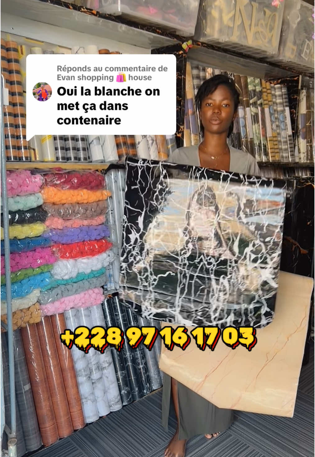 Réponse à @Evan shopping 🛍 house  @💪🌍 Licia's🥰World🌍💪  @💪🌍 Licia's🥰World🌍💪 