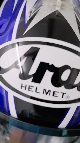 Hot Item Mari Lagi Gengg 🎌 📌 SIZE M 📌 CONDITION TIPTOP 📌 VISOR TITAN LIGHT 📌 HELMET & BAG KL/GOMBAK CALL/WTSP 0199976024 #fyp #stella #original #araishoeioriginal #xzybca 