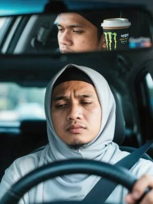 KOPI TENAGA ORANG BERENAM & WORKAHOLIC