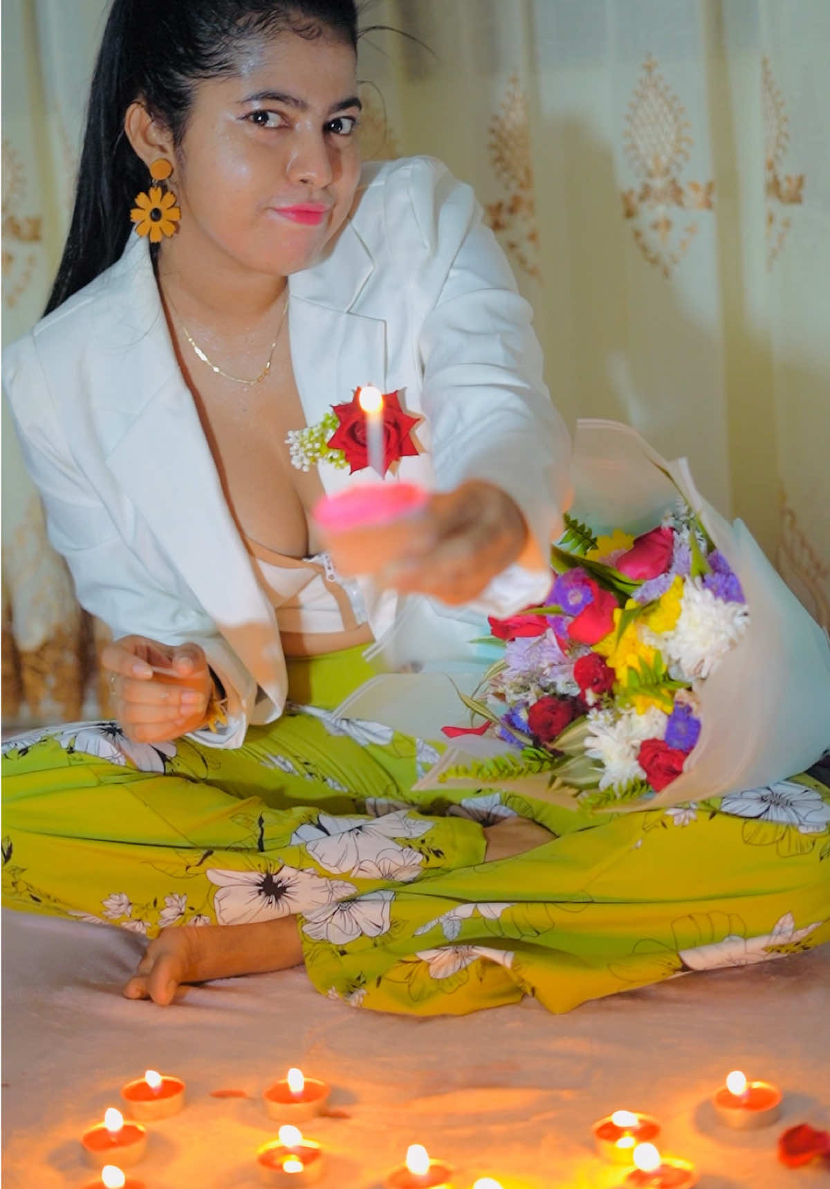 It’s My Birthday 🥳🎂🧚🏻‍♀️ #shashinishadi @SHASHI 