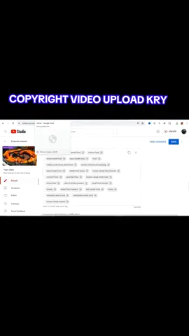 How to upload youtube copyright video in our channels with SEO USA 🇺🇸 youtube copyright method complete course youtube autocrew / youtube copyright / AI #onlinecourse #dx #online #freecourse #crackcourses1 #premiumcourses #earning #offer #software #free #tools #copyright #yt #youtube