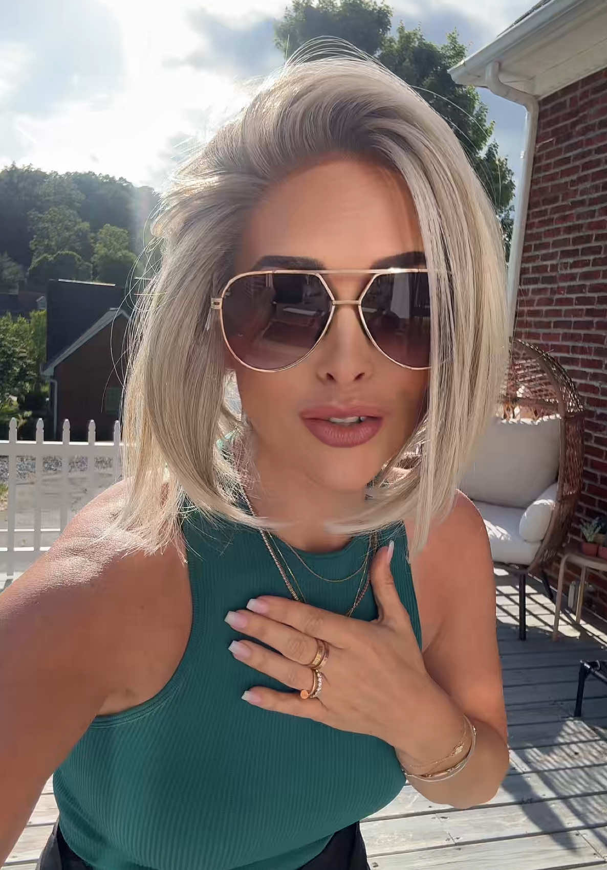 @TopFoxx tangle free sunnies 