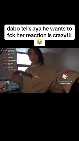 wtf😂😂😂😂#dabo #aya #entertainment #streameruniversity 