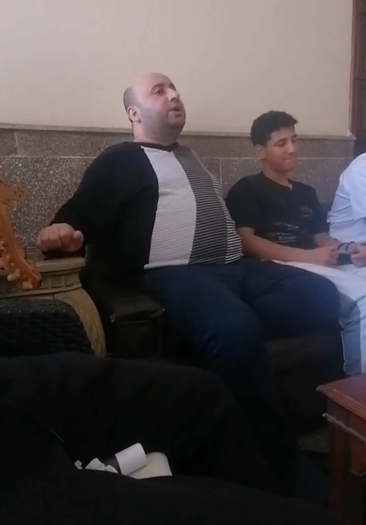 كسر الموت جلاله .. / المرتل روماني ملاك  . . . . . . . #foryou #الحان #الكنيسة #روماني_ملاك #المرتل_روماني_ملاك #المعلم_روماني_ملاك #الحان_اسبوع_الالام #اسبوع_الآلام #الكنيسة_الأرثوذكسية #الكنيسة_القبطية_الأرثوذكسية #البابا_شنودة_الثالث #البابا_كيرلس_السادس #البابا_تواضروس_الثاني #الحان_التسبحة #romany_malak #romany_malak_shahap #reel #تعليمي #حصص  #مصر #مطرانية_اكتوبر #خورس_مطرانية_اكتوبر #الاقباط #copticorthodox #coptic_hymns #hymns #jesus #holyweek2025 #holyweek #يسوع